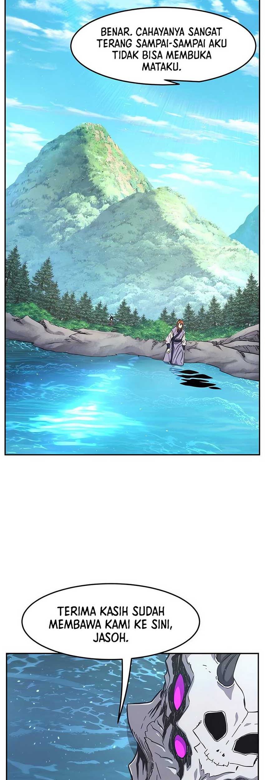 Absolute Sword Sense Chapter 113 - halaman 74