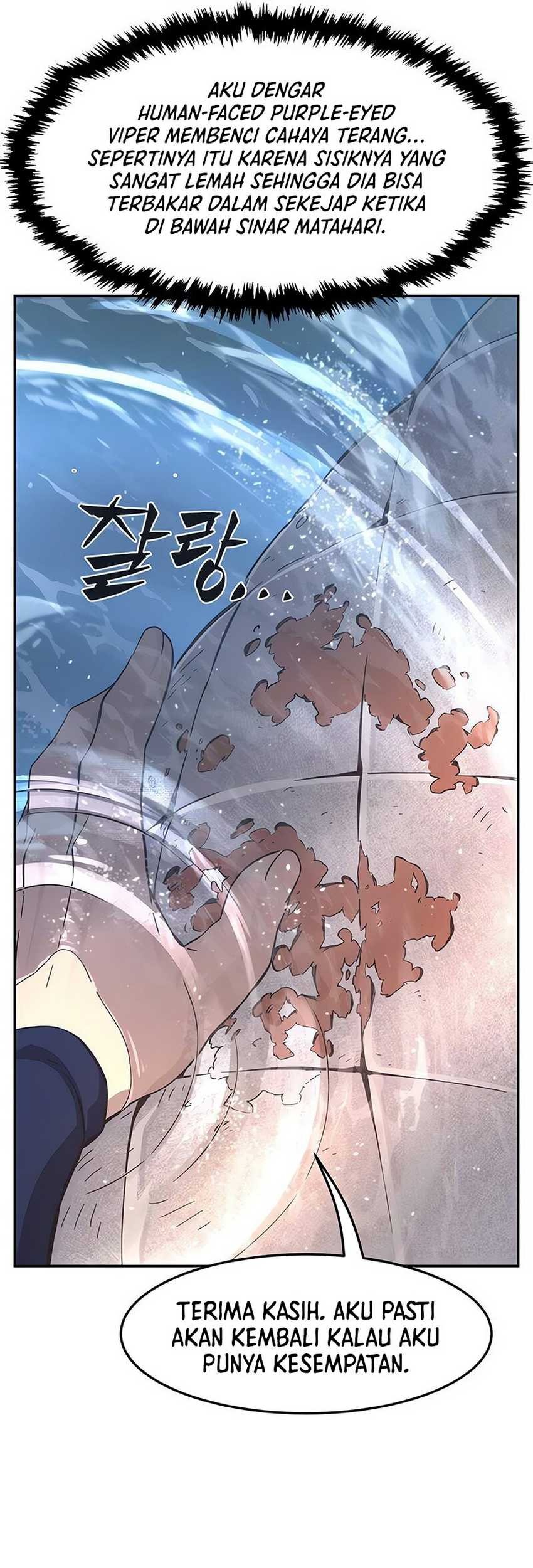 Absolute Sword Sense Chapter 113 - halaman 76