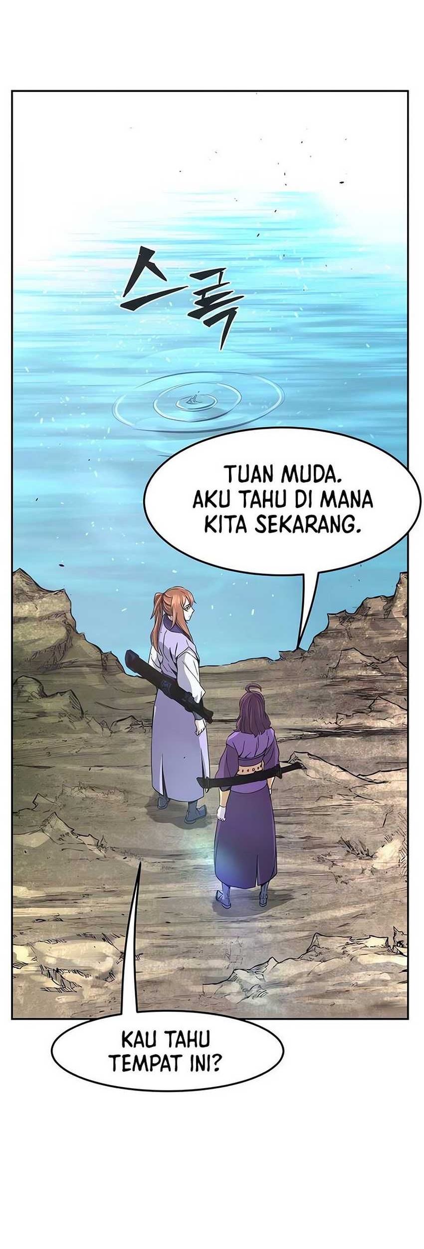 Absolute Sword Sense Chapter 113 - halaman 77