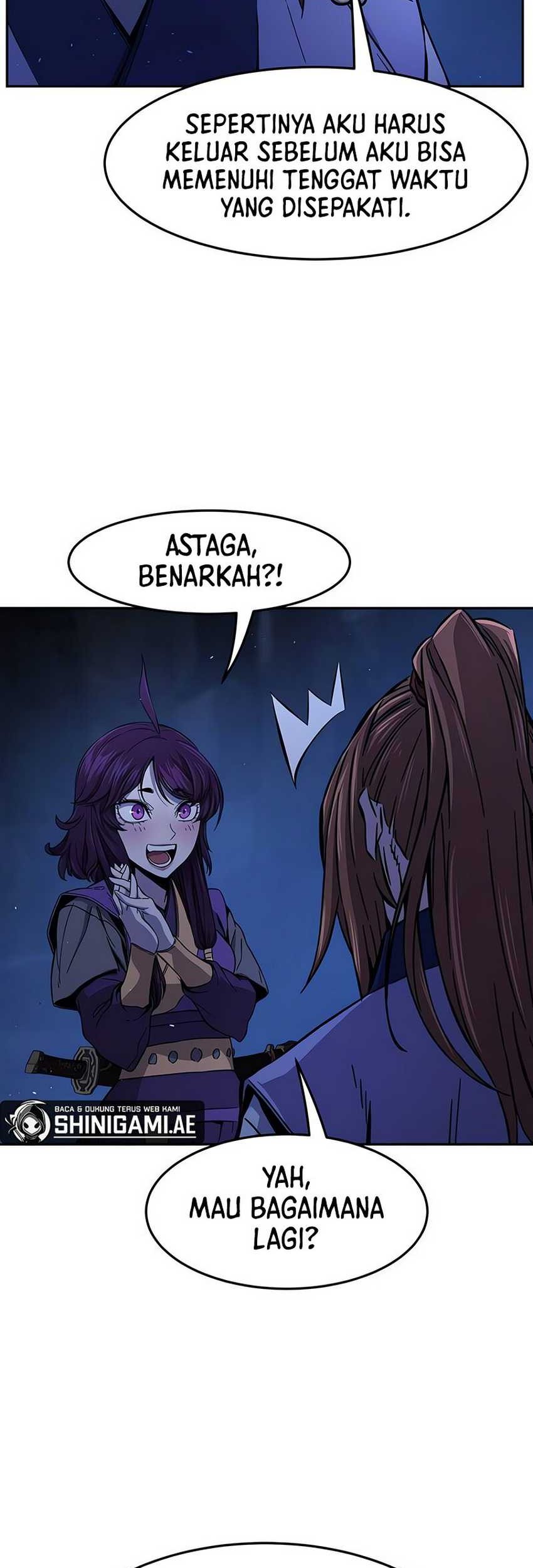 Absolute Sword Sense Chapter 113 - halaman 8