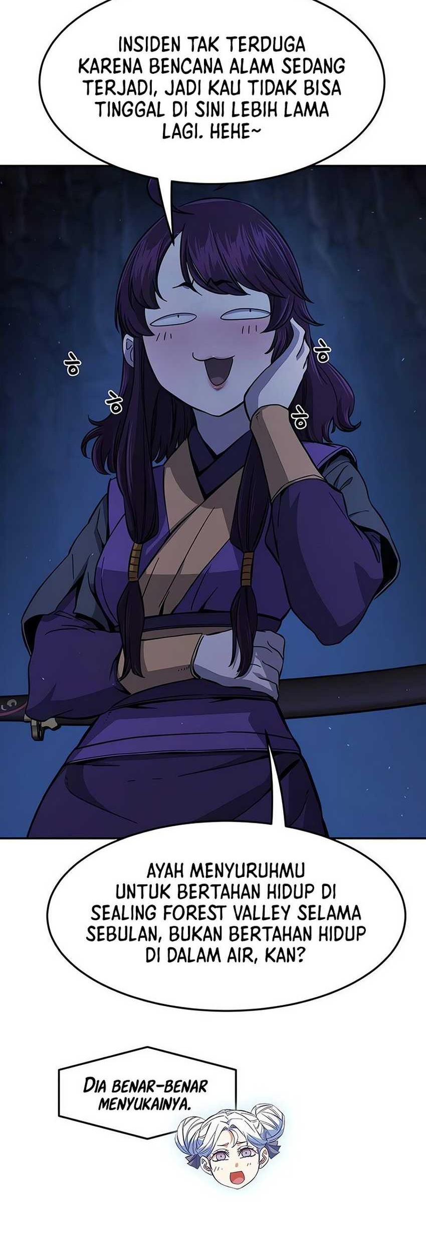 Absolute Sword Sense Chapter 113 - halaman 9
