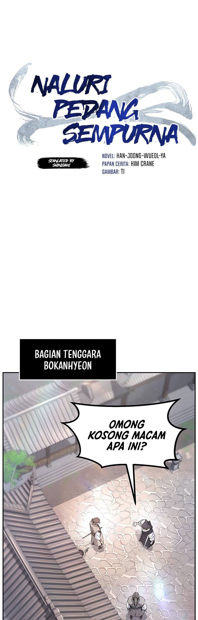 Absolute Sword Sense Chapter 114 - halaman 19