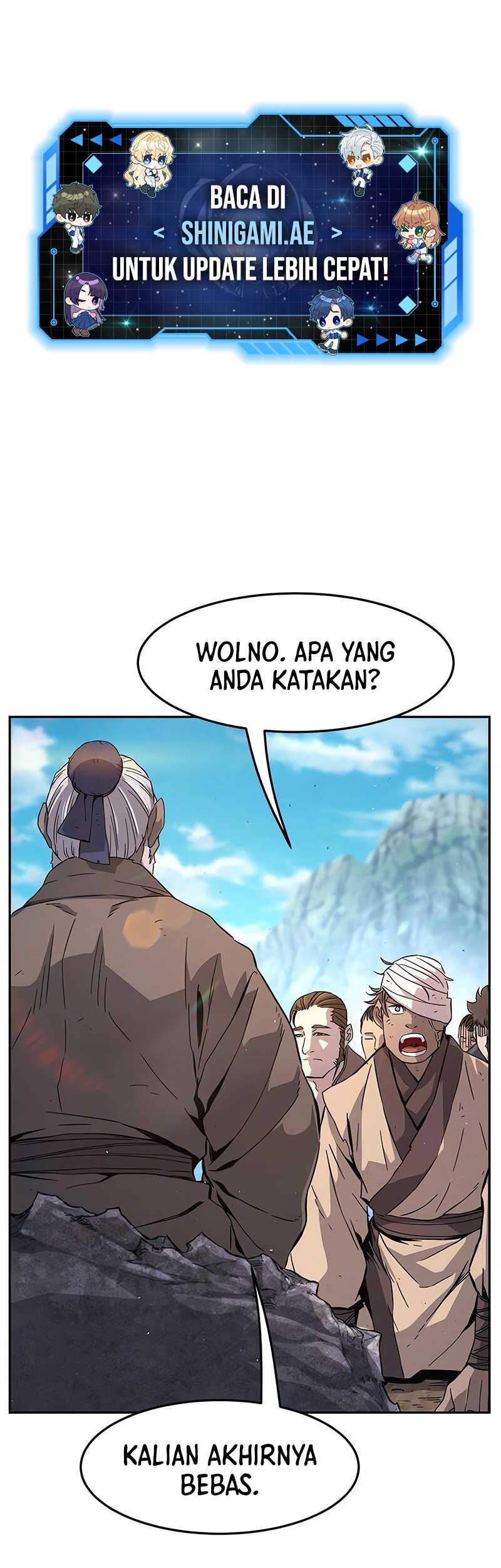 Absolute Sword Sense Chapter 114 - halaman 2