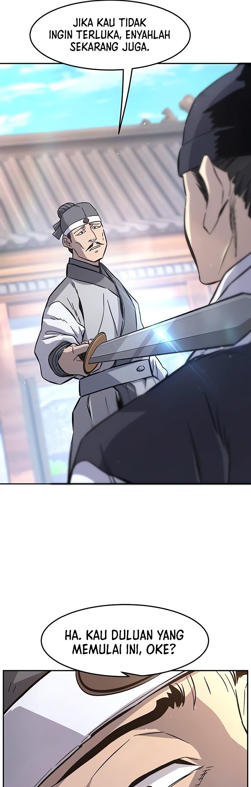 Absolute Sword Sense Chapter 114 - halaman 22
