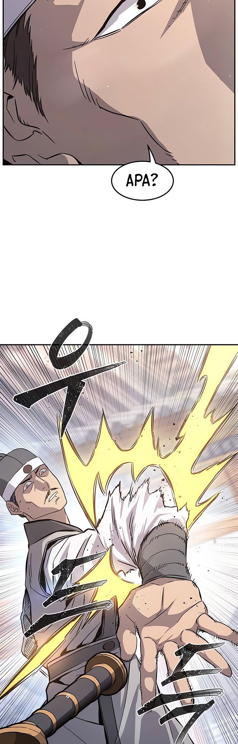 Absolute Sword Sense Chapter 114 - halaman 23