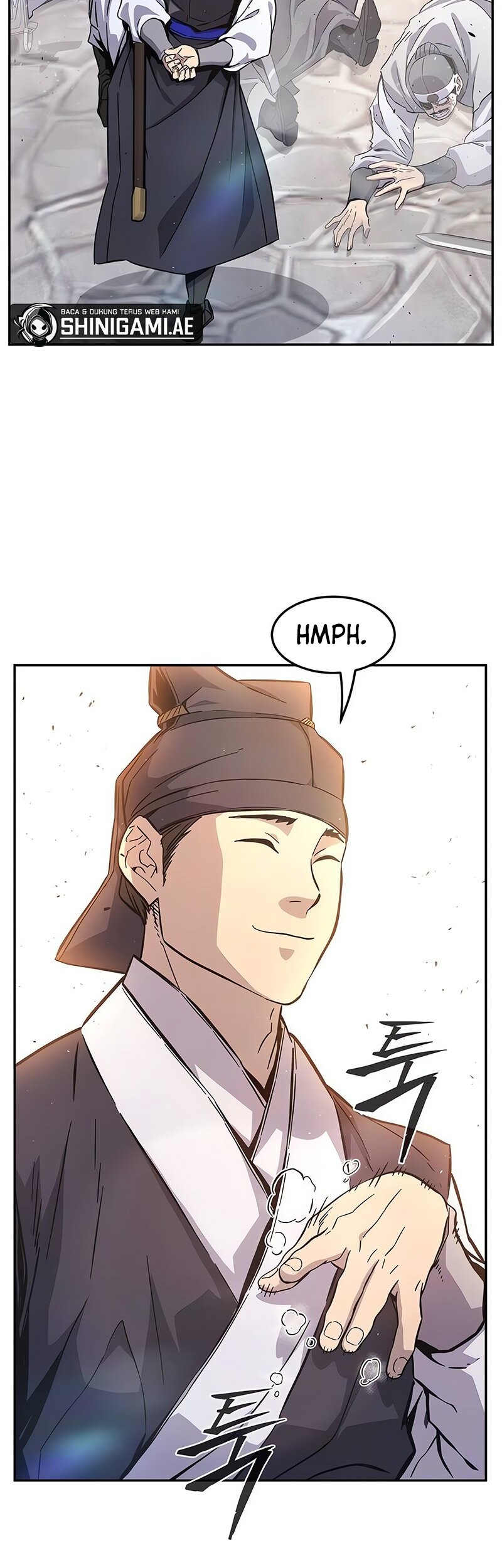 Absolute Sword Sense Chapter 114 - halaman 28