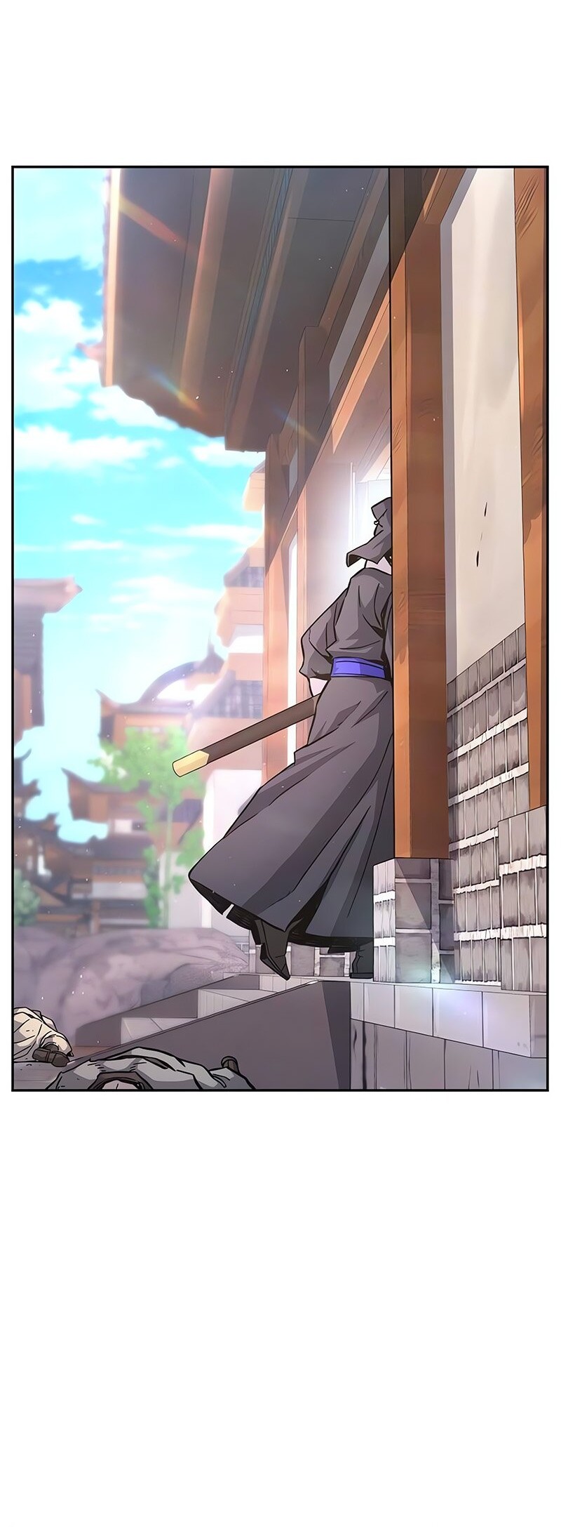 Absolute Sword Sense Chapter 114 - halaman 29