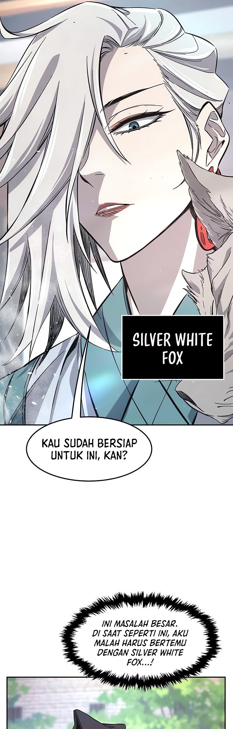 Absolute Sword Sense Chapter 114 - halaman 34