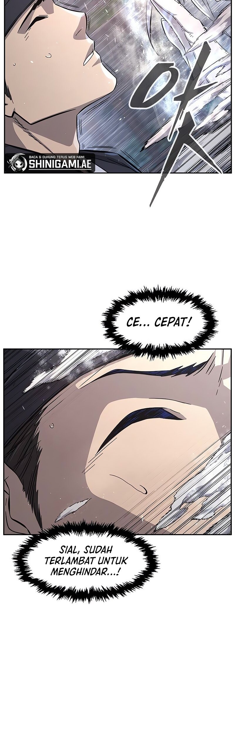 Absolute Sword Sense Chapter 114 - halaman 36