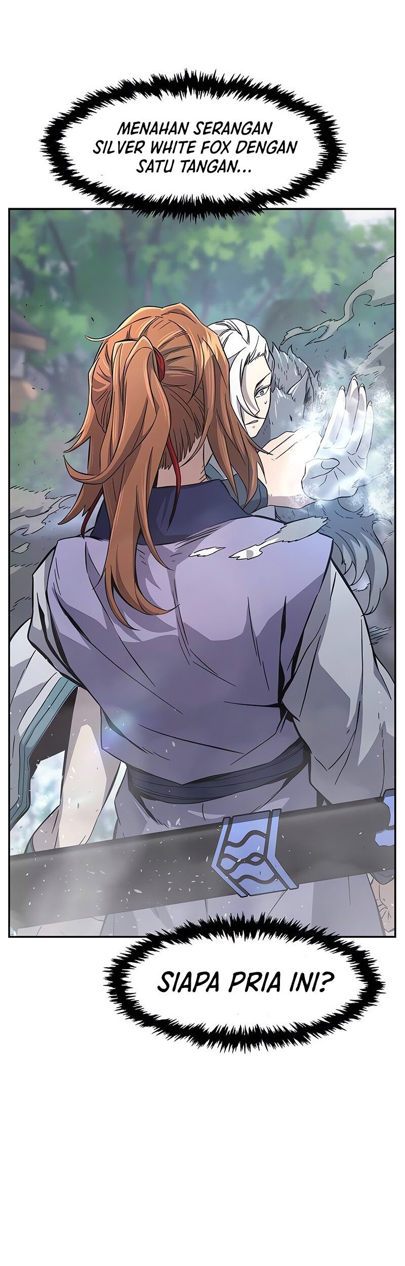 Absolute Sword Sense Chapter 114 - halaman 39