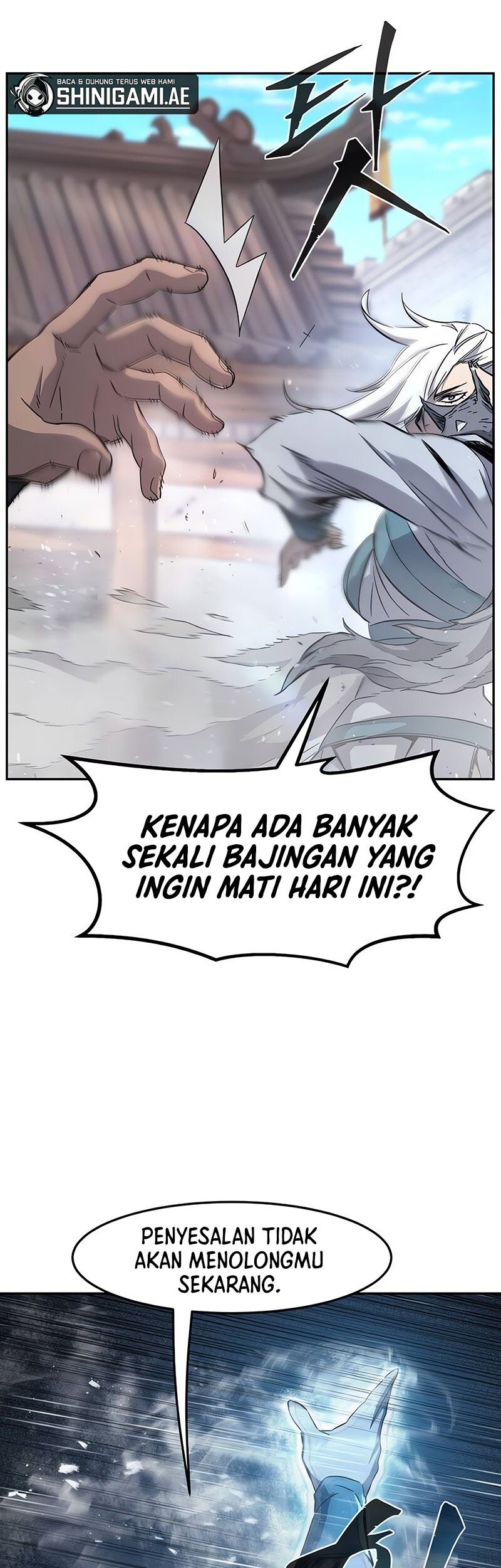 Absolute Sword Sense Chapter 114 - halaman 40