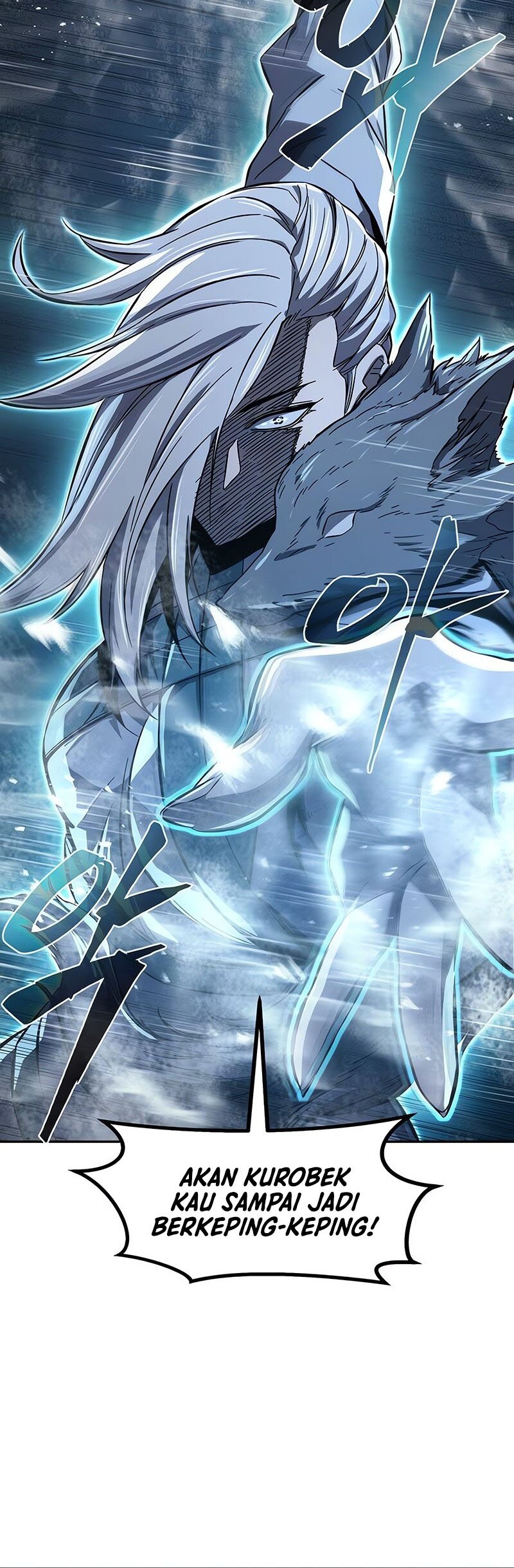 Absolute Sword Sense Chapter 114 - halaman 41