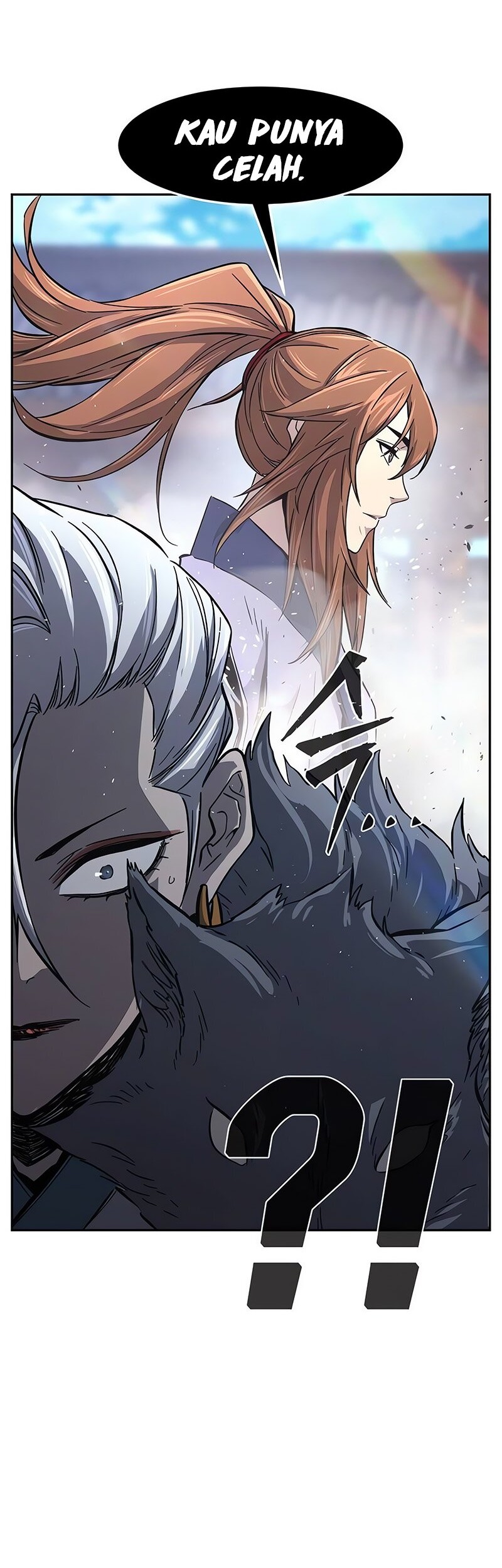 Absolute Sword Sense Chapter 114 - halaman 45