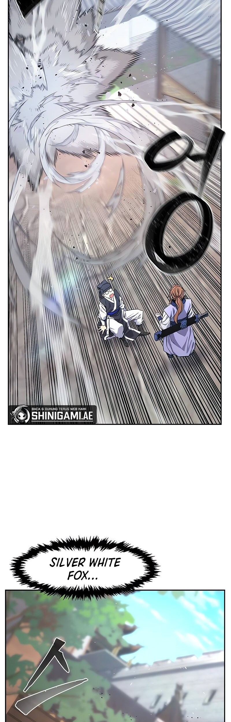 Absolute Sword Sense Chapter 114 - halaman 48