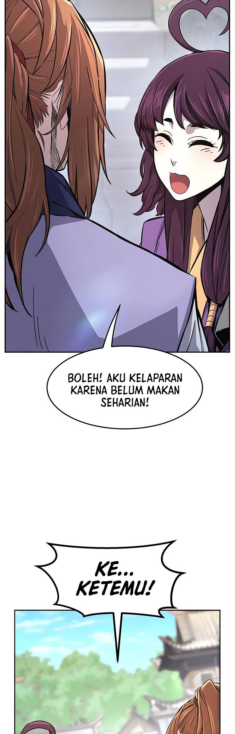 Absolute Sword Sense Chapter 114 - halaman 59