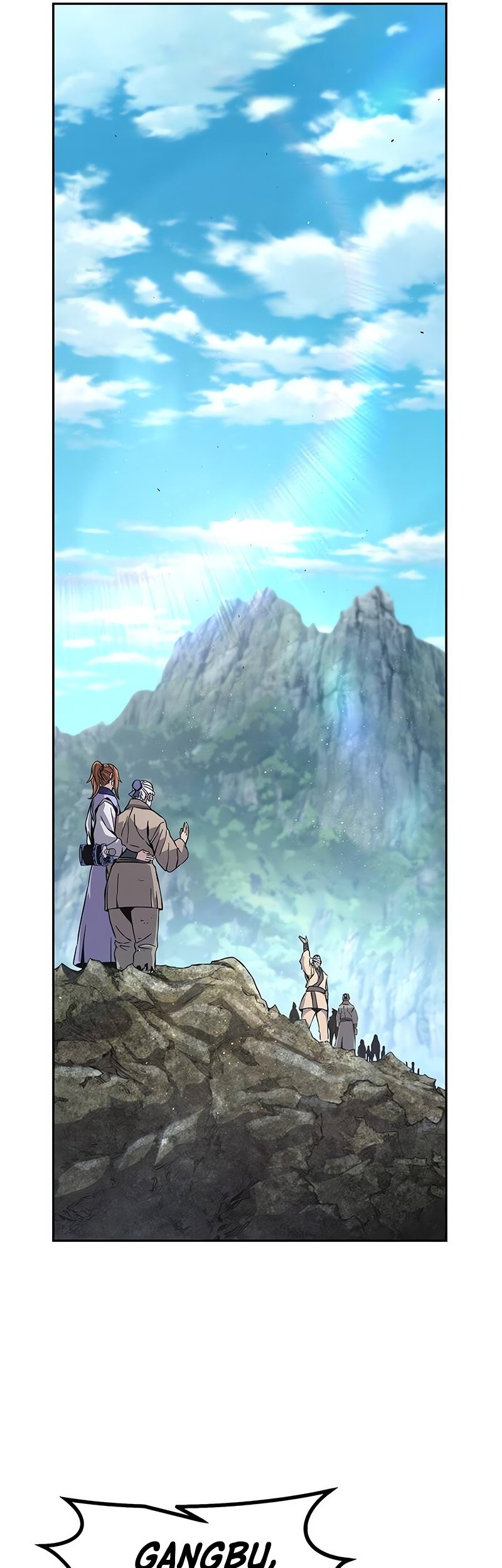 Absolute Sword Sense Chapter 114 - halaman 6