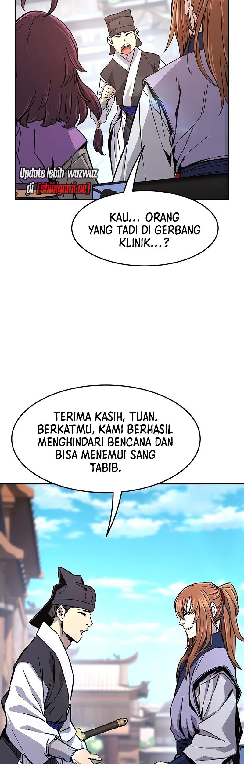Absolute Sword Sense Chapter 114 - halaman 60