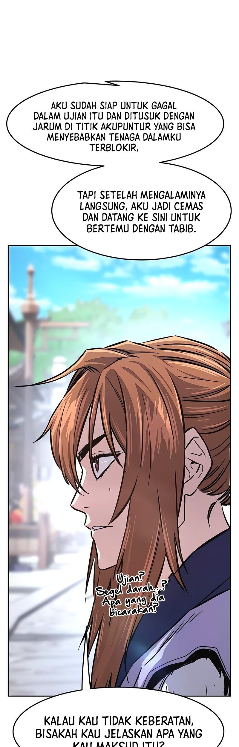 Absolute Sword Sense Chapter 114 - halaman 64