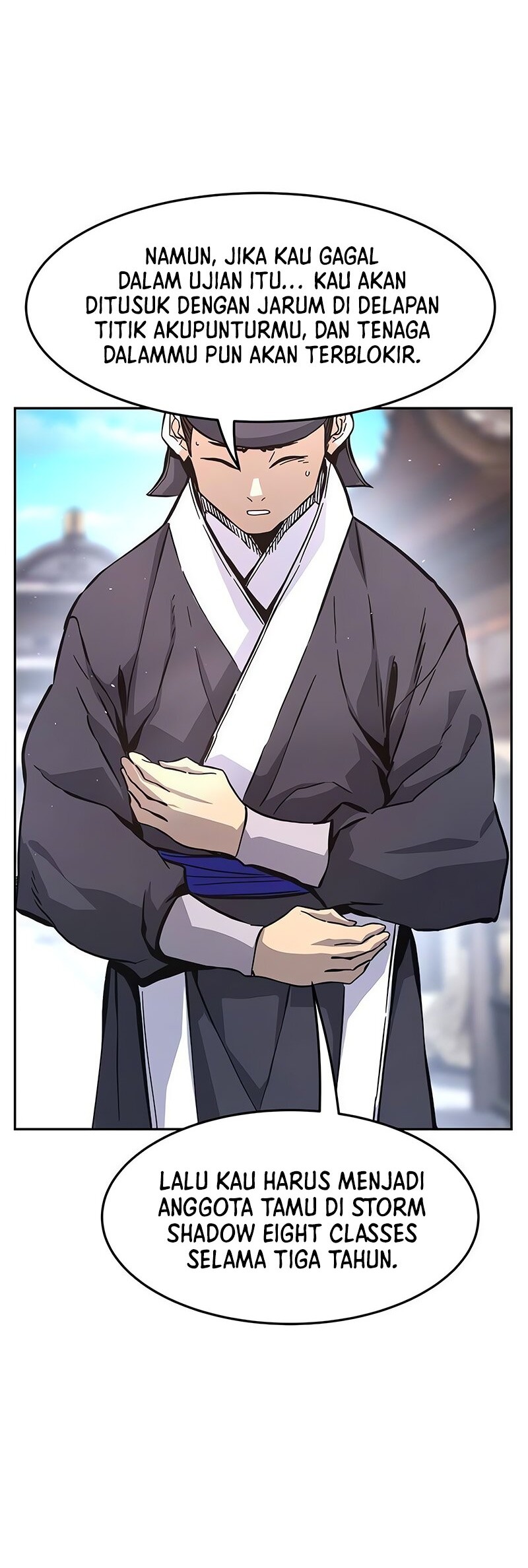 Absolute Sword Sense Chapter 114 - halaman 69