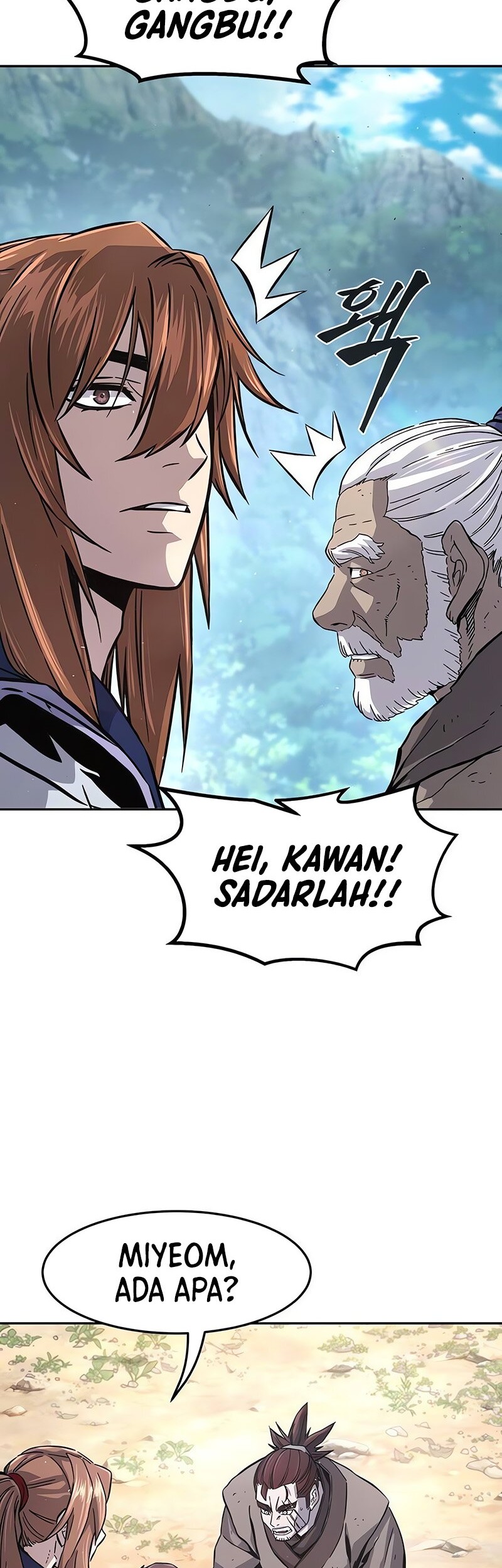 Absolute Sword Sense Chapter 114 - halaman 7