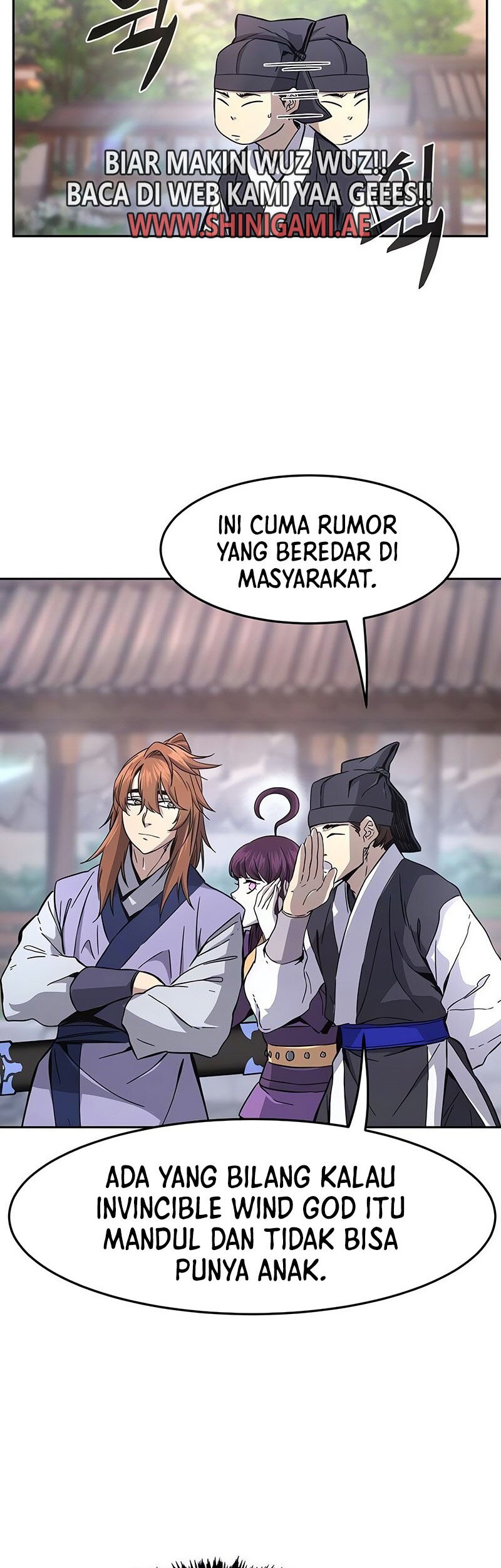 Absolute Sword Sense Chapter 114 - halaman 71