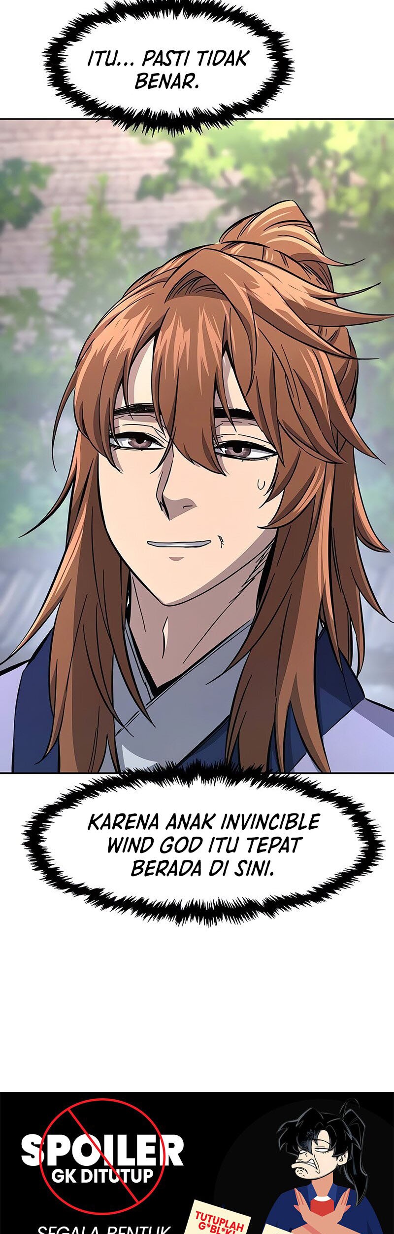 Absolute Sword Sense Chapter 114 - halaman 72
