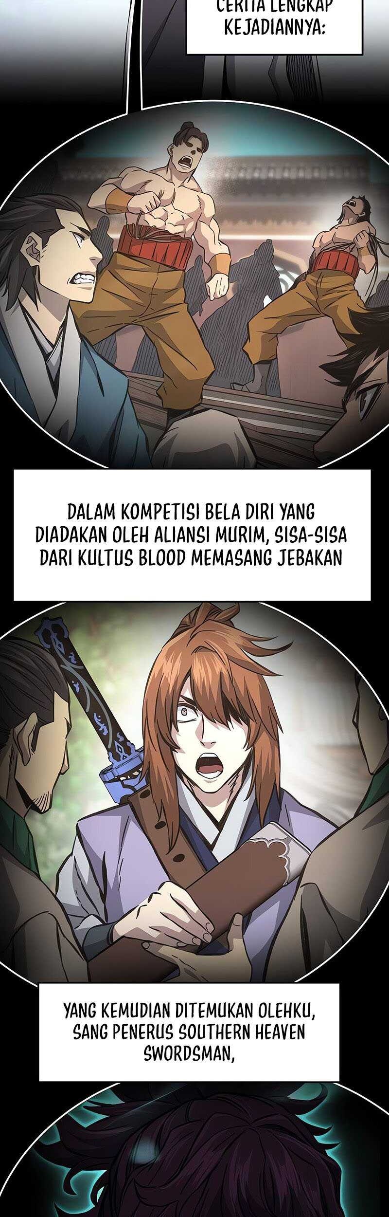 Absolute Sword Sense Chapter 115 - halaman 20