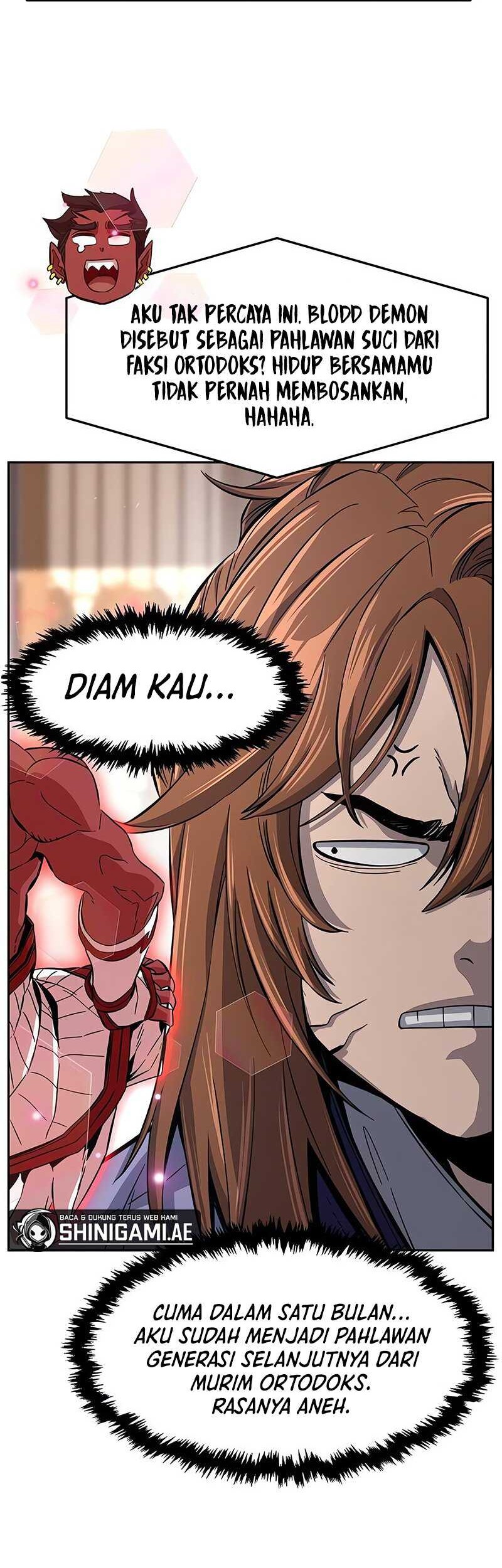 Absolute Sword Sense Chapter 115 - halaman 23