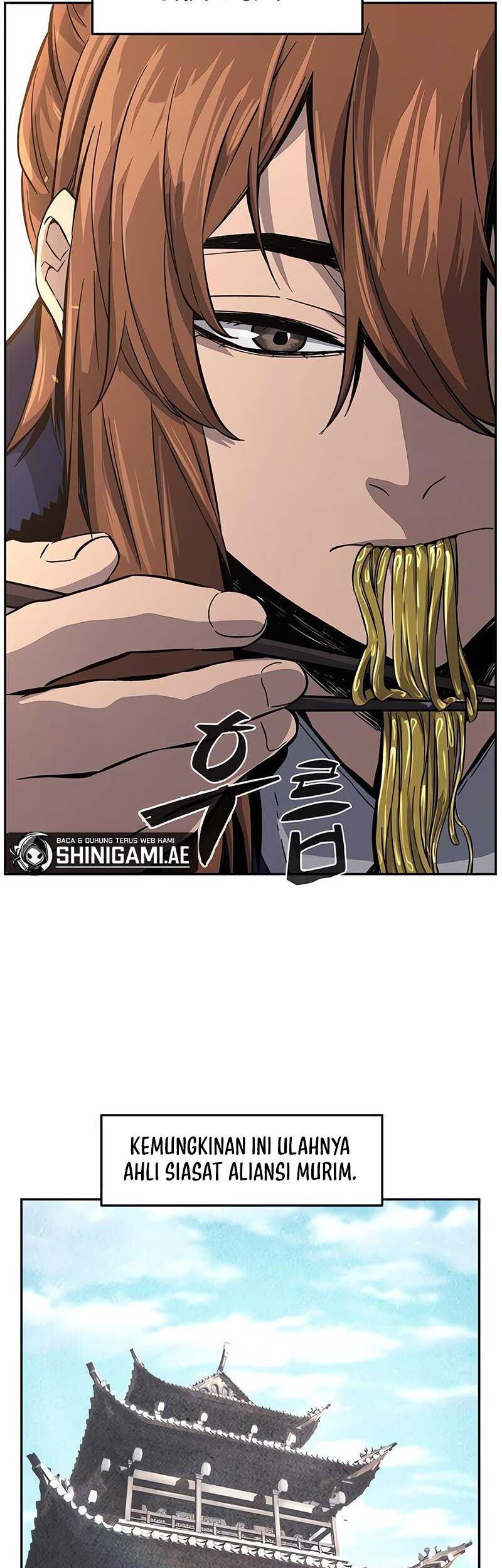 Absolute Sword Sense Chapter 115 - halaman 28