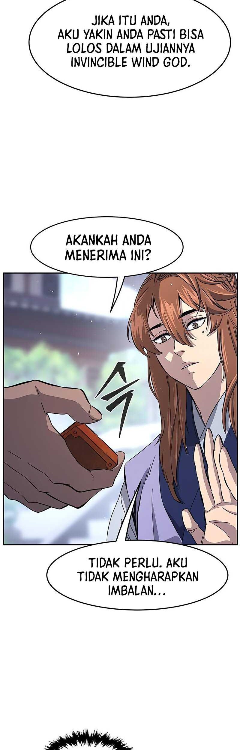 Absolute Sword Sense Chapter 115 - halaman 3