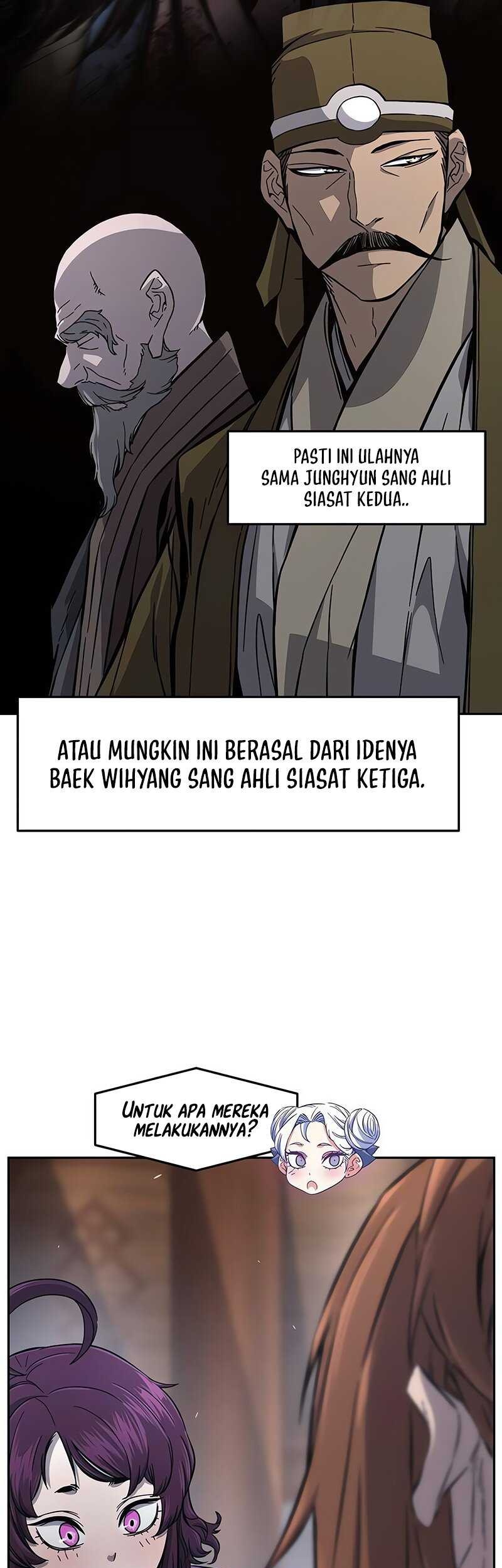 Absolute Sword Sense Chapter 115 - halaman 30