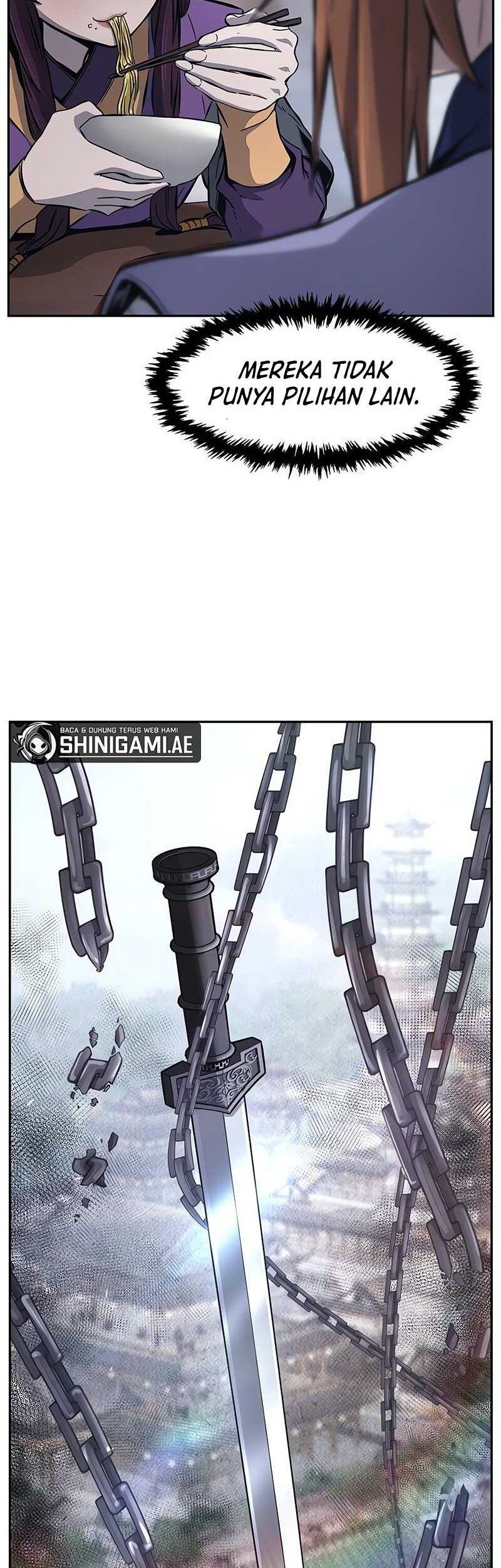 Absolute Sword Sense Chapter 115 - halaman 31
