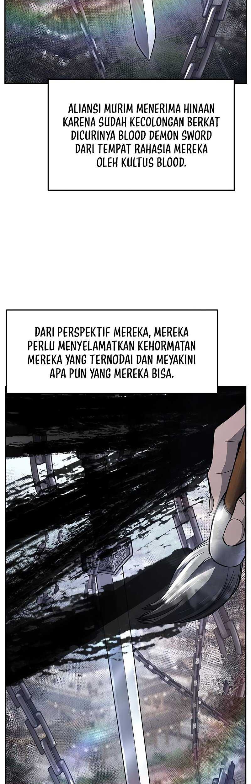 Absolute Sword Sense Chapter 115 - halaman 32