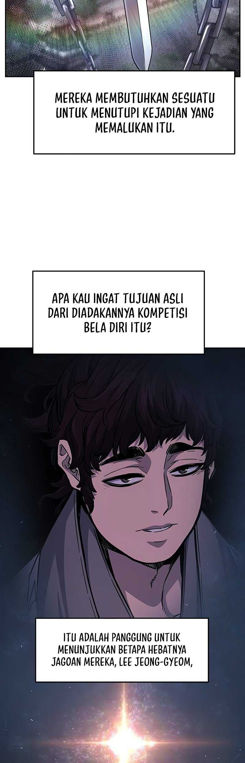 Absolute Sword Sense Chapter 115 - halaman 33