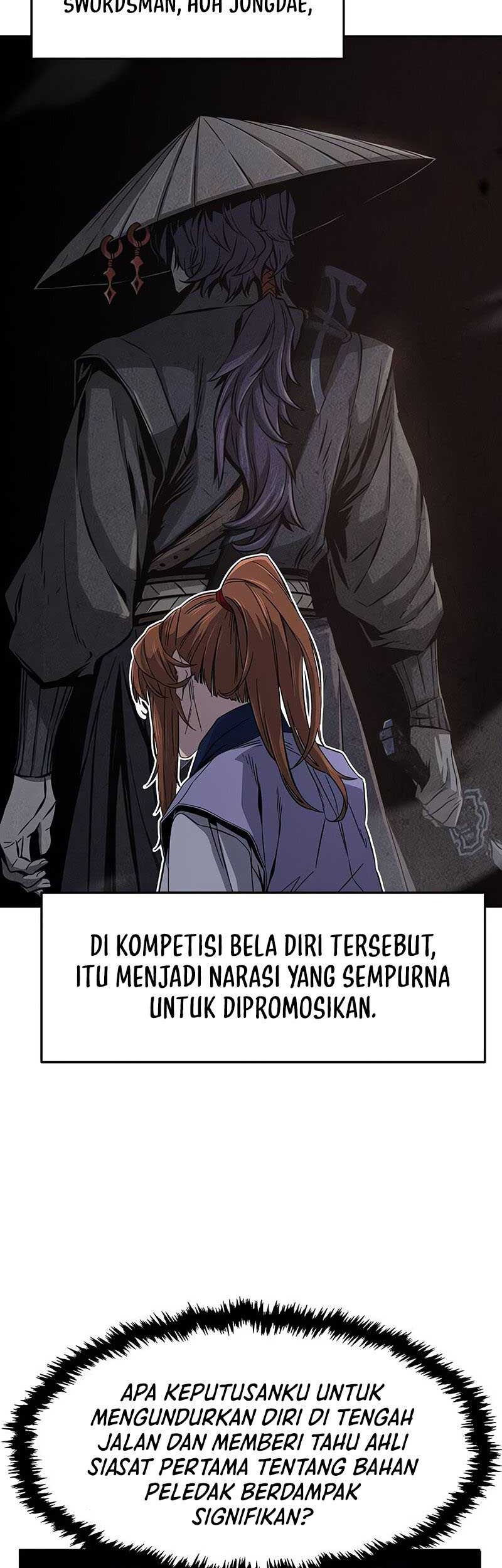 Absolute Sword Sense Chapter 115 - halaman 36