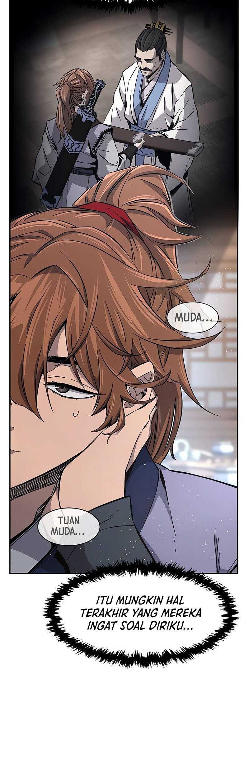 Absolute Sword Sense Chapter 115 - halaman 37