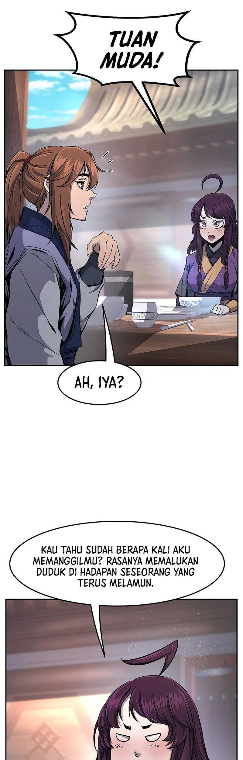 Absolute Sword Sense Chapter 115 - halaman 38