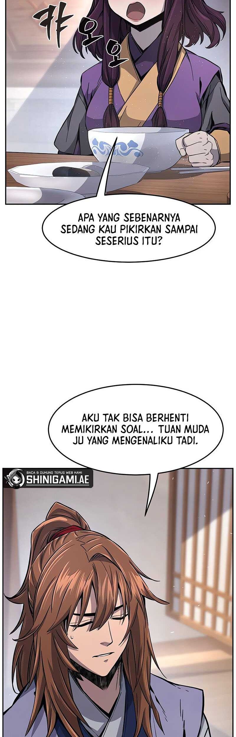Absolute Sword Sense Chapter 115 - halaman 39
