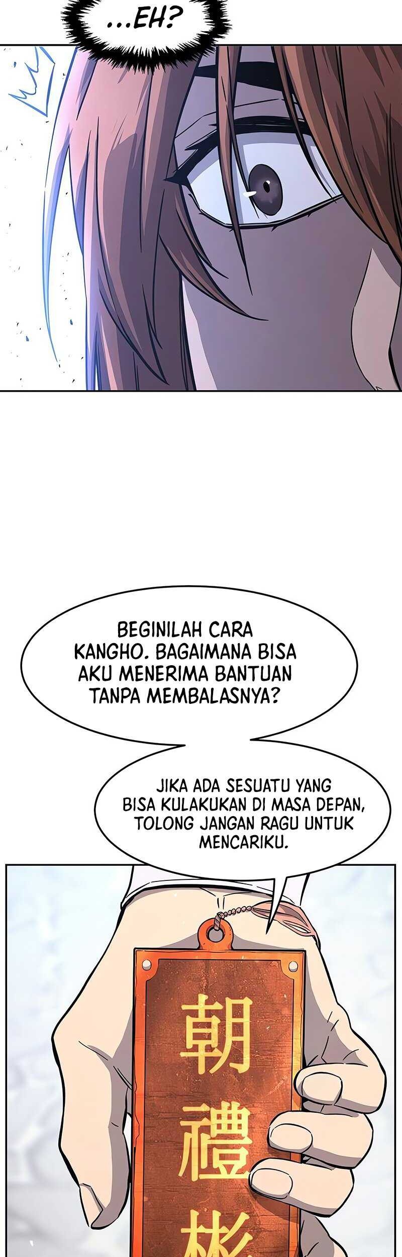 Absolute Sword Sense Chapter 115 - halaman 4