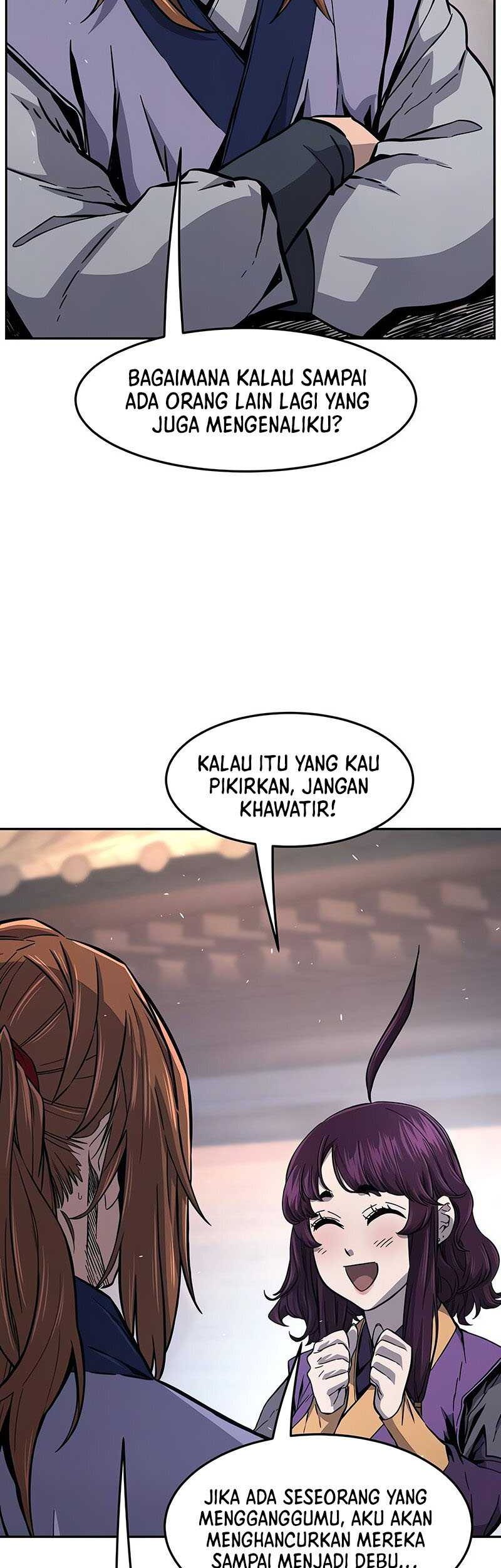 Absolute Sword Sense Chapter 115 - halaman 40