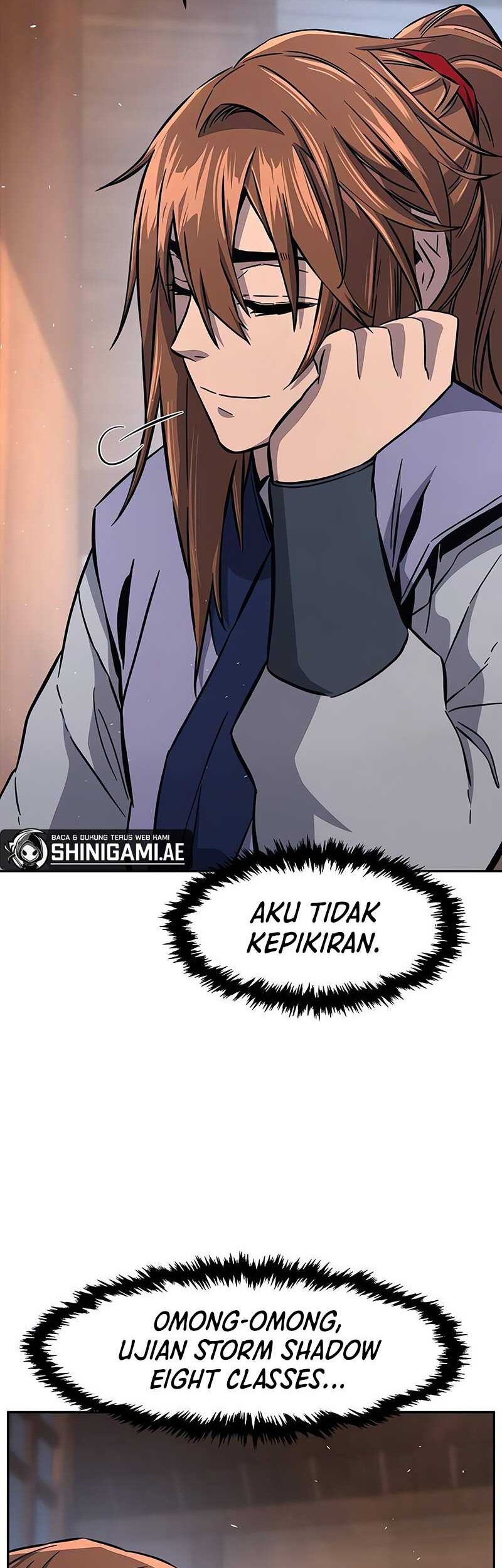 Absolute Sword Sense Chapter 115 - halaman 43