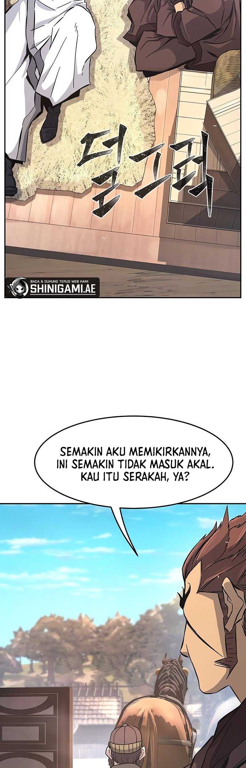 Absolute Sword Sense Chapter 115 - halaman 47