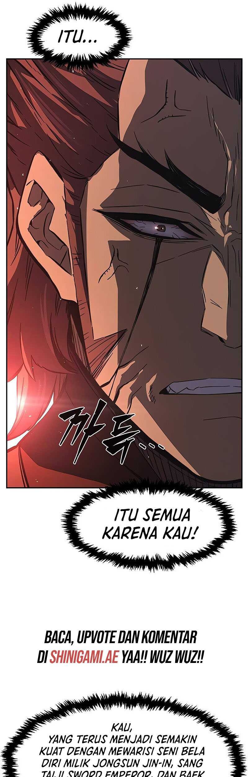 Absolute Sword Sense Chapter 115 - halaman 53