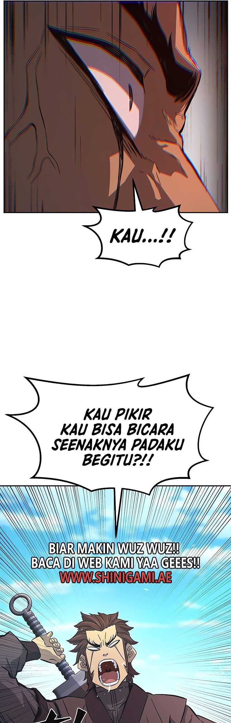 Absolute Sword Sense Chapter 115 - halaman 57