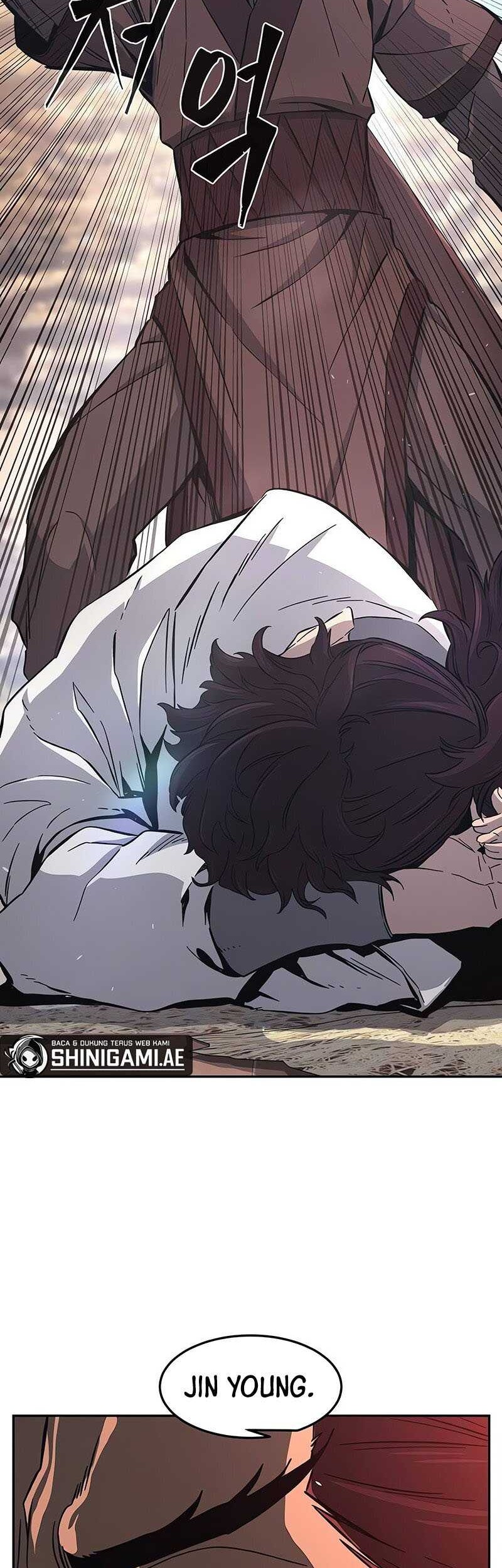 Absolute Sword Sense Chapter 115 - halaman 58