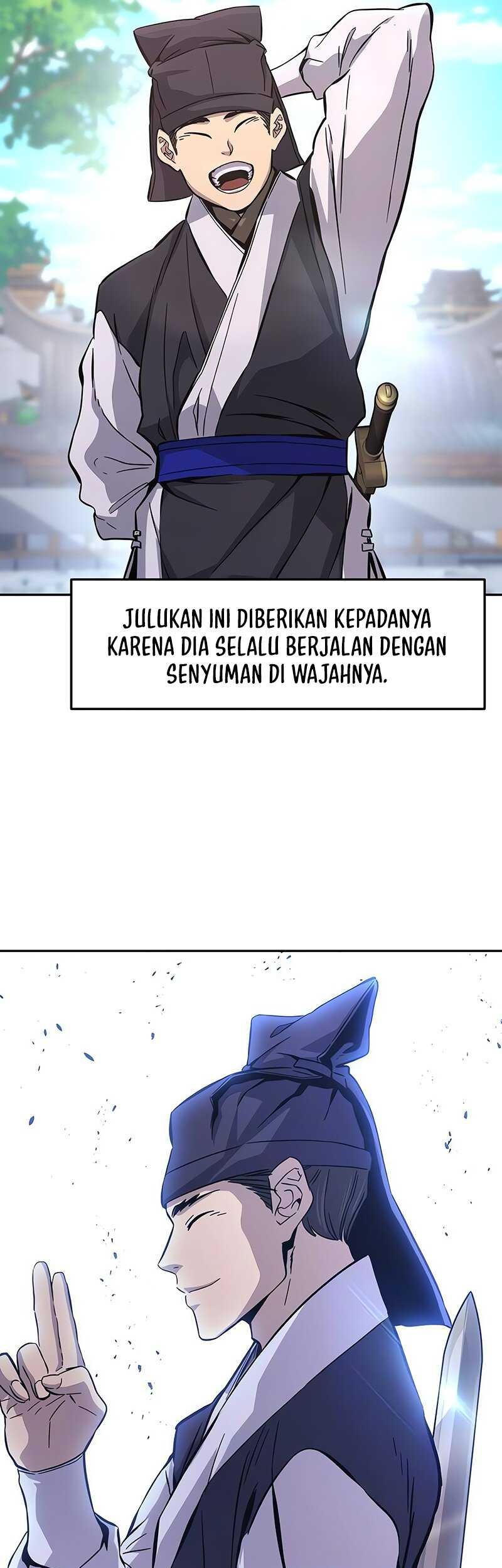 Absolute Sword Sense Chapter 115 - halaman 6