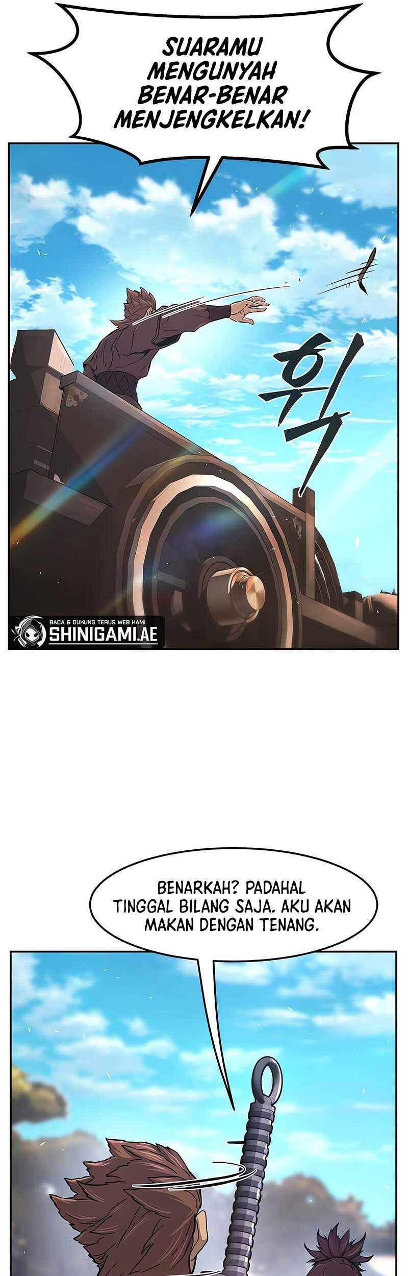 Absolute Sword Sense Chapter 115 - halaman 65