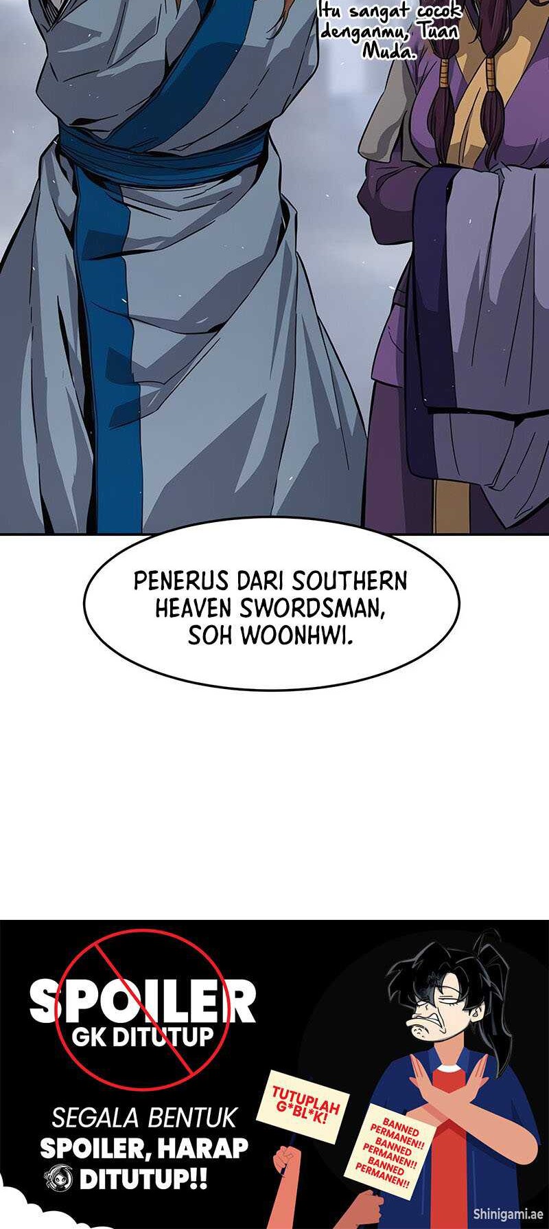 Absolute Sword Sense Chapter 115 - halaman 72