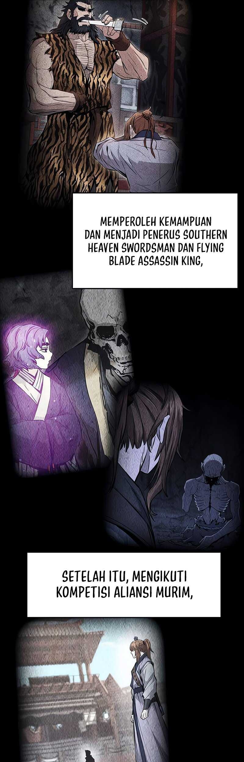 Absolute Sword Sense Chapter 116 - halaman 10