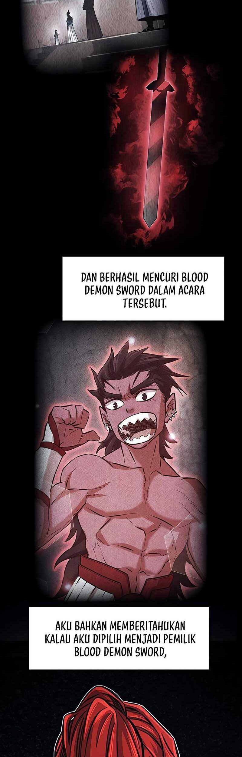 Absolute Sword Sense Chapter 116 - halaman 11